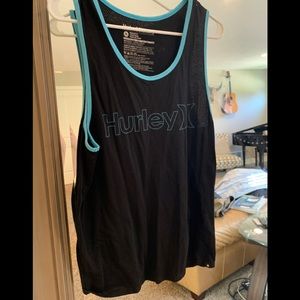 Men’s Hurley Tank Top